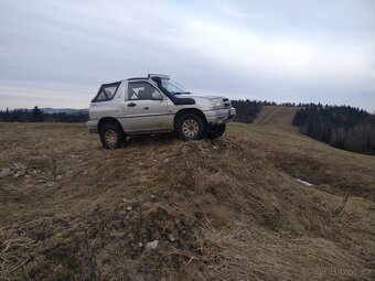 Grand vitara 1.6 cabrio - 2