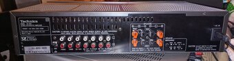 Zesilovac Technics SU 800, jako novy - 2