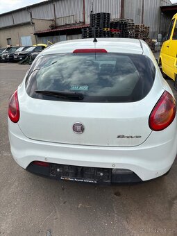 Fiat Bravo 2, rok 2009, 1.6JTD 88kw - 2