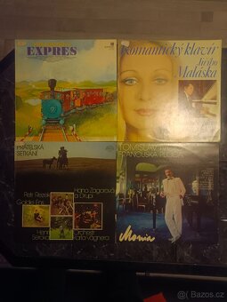 Kolekce LP+SP+CD - 2