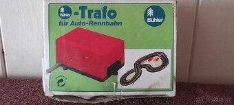 NOVÉ TRAFO PRO AUTODRÁHU 1970 - 1980 - 2
