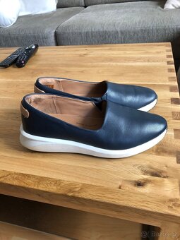 Mokasíny Clarks vel 37 - 2