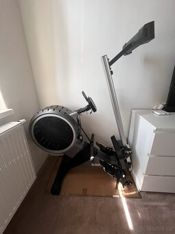 Veslovací trenažér TRINFIR REMO R700i AIR - 2