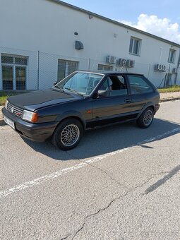 Polo GT coupe 86c - 2