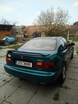 Honda civic - 2