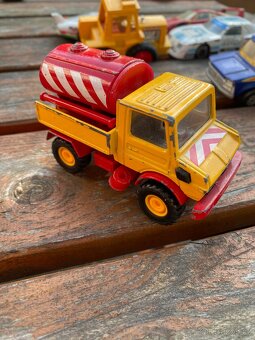 Unimog SuperKings Matchbox - 2
