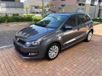 Nádherný VW Polo 1.4 16v, 2013, 112 tis km, NUTNO VIDĚT - 2
