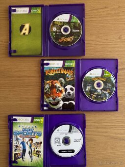 Hry na Xbox360 - 2