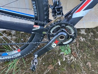 Prodám Cube Elite Super HPC Race_carbon_váha 9,9kg - 2