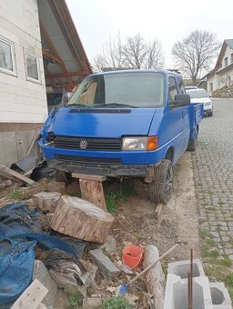 Volkswagen transporter 1.9td - 2