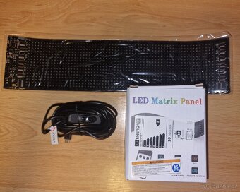 Prodám nový LED pás do auta - 2
