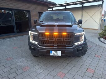 Ford F 150 úprava Raptor - 2