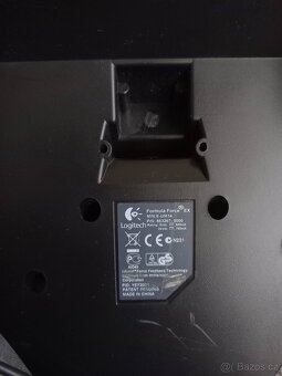 Volant Logitech Formula Force EX - 2
