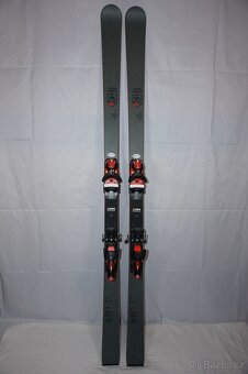 Carvingové lyžer Van Deer Pro 21 S - 2