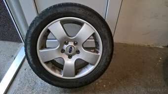Alu kola Ford Mondeo R16 5x108 - 2
