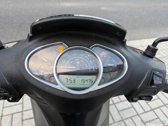 Piaggio Medley 125 S Iget, Abs - 2