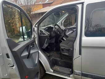 Ford Transit Custom - 2
