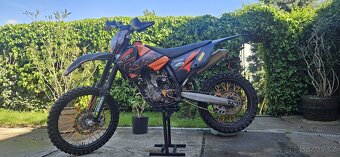 ktm sxf 250 factory edition - 2