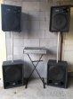Zvuk. Technika DBt, RCF a Montarbo a mixy - 2