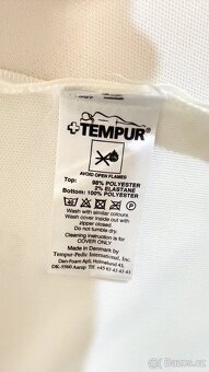 2x Tempur matrace 90x200X22cm ... - 2
