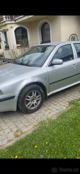 Octavia 1.8 t - 2