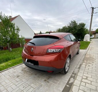 Renault Megane 3 coupe 1.4tce 96kw 2009 rok - 2