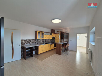 Pronájem bytu 2+kk, 57 m², Jinočany, ul. Dvořákova - 2
