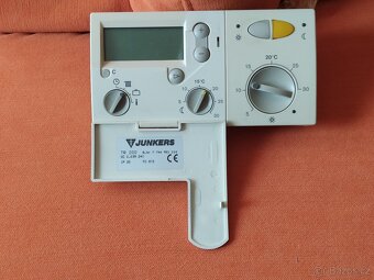 Termostat pro kotel JUNKERS - 2