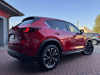 Mazda CX-5 2.0i Skyactive 32 118 Km Exclusive Full LED Navi - 2