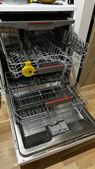 Myčka BOSCH SMS4EVW14E - 2