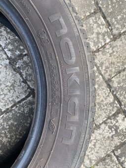 175/65 R15 84T zimní použité pneu NOKIAN WR D3 - 2