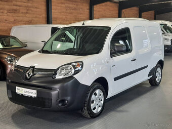 Renault Kangoo Z.E. 33 kWh MAXI - 2