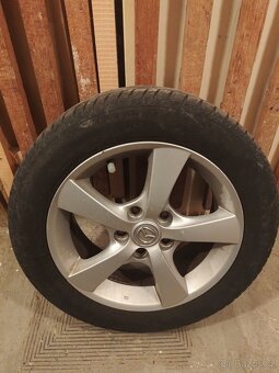 Pneumatiky BRIDGESTONE - 2
