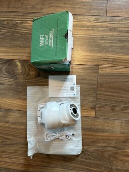Prodám 2ks wifi kamera - 2