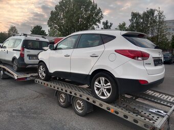Hyundai ix35 - 2