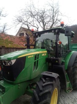 John Deere 6105 - 2