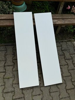 IKEA POLICE BERGSHULT 4ks - 2