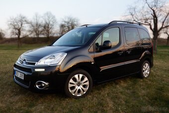 Citroën Berlingo Multispace Exclusive (B9), 1,6l HDi 84kW - 2