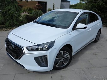 HYUNDAI IONIQ 1.6 PLUG-IN r.v.09/2021 NAVI,LED,ALU - 2