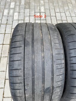 Letní sada pneu Pirelli P-Zero z BMW M2 G87 - 2