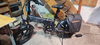 Baterie engwe ep2 pro - 2