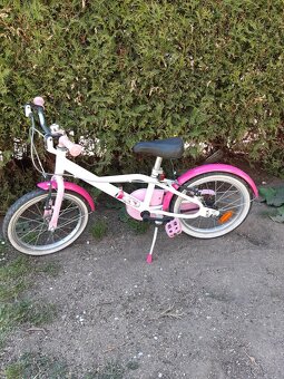 Dětské kolo 16", 4-6 let - 2