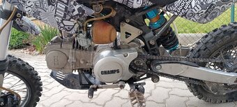 Pitbike 125 ccm - 2