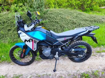 CF-Moto 450mt - 2