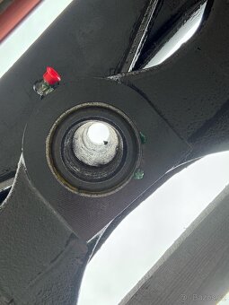přední náprava Zetor - 2