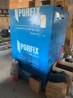 Tvárnice Porfix300×500×250 mm - 2