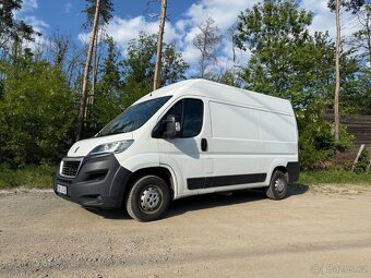 Peugeot Boxer - 2