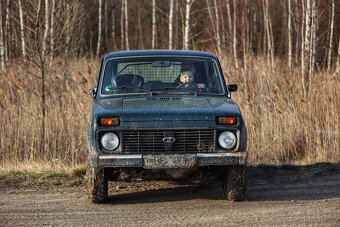Lada Niva 1,7 4x4 - 2