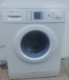 Pračka Bosch Maxx 5 - 2