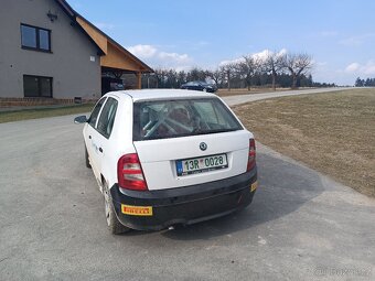 Fabia 1.9 TDI rallye - 2